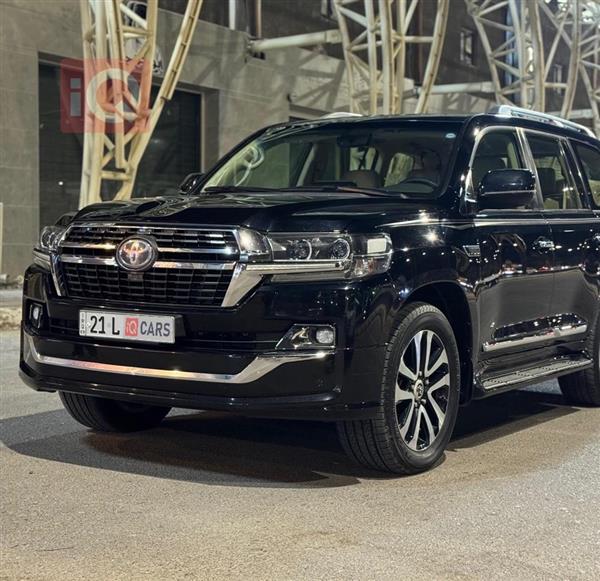 Toyota Land Cruiser 2019 for sale in Iraq - Baghdad